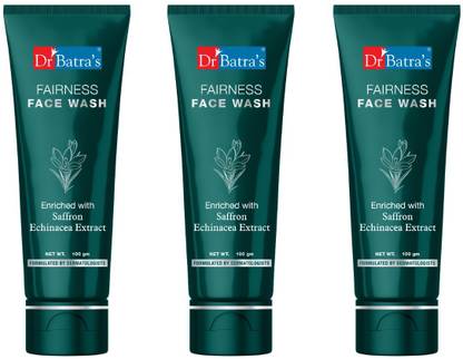 Dr Batra's Fairness Face Wash