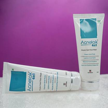 Acnelak PIMPLE CARE FACEWASH Face Wash