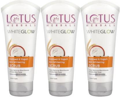 LOTUS HERBALS WHITEGLOW Skin Whitening + Oil Control Facewash Face Wash