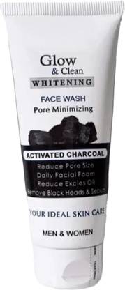 ghorela Glow & Clean Face Whitening  – Pack of 1 Face Wash