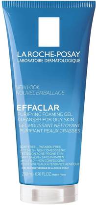 La Roche Posay Effaclar Foaming Gel, 50ml  Face Wash