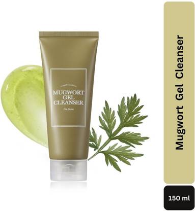 I'm From Mugwort Gel Cleanser - 150ml Gentle Cleansing Purifying Gel Face Wash
