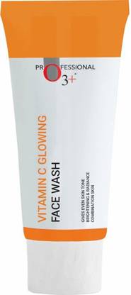 O3+ Vitamin C  for Glowing Skin Face Wash