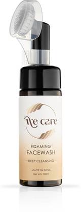 We Care Foaming Face wash Deep Cleansing Face Wash