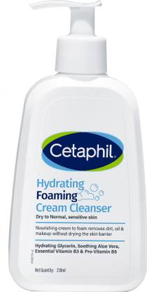 Cetaphil Cream Cleanser Face Wash