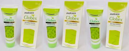 MOLCARO globex neem face washp3 Face Wash