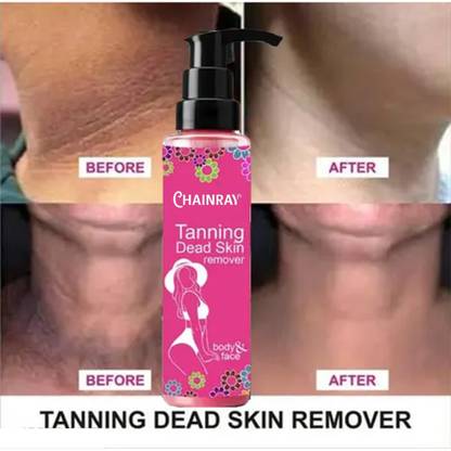CHAINRAY Natural Care D Tan Face Pack |Tan removal Cream