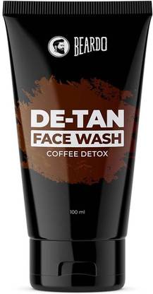 BEARDO De-Tan Face Wash