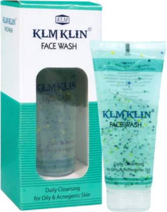 KLM LABORATORIES klm klin face wash Face Wash