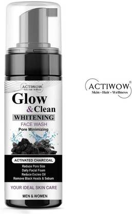 ACTIWOW Glow & Clean Arctic Berry Chill Wash L02 Face Wash