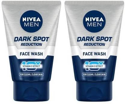 NIVEA DARK SPORT REDUCTION PACK OF 2 Face Wash