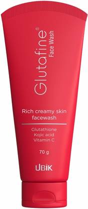 GLUTAFINE Pack of 1 Face Wash