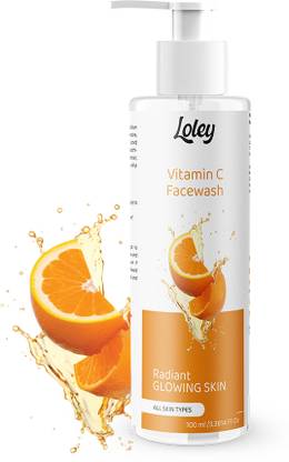 Loley VITAMIN C FACEWASH Face Wash