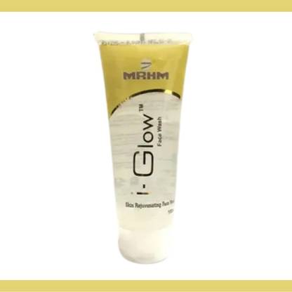 MRHM I Glow Face Cream for Radiant & Glowing Skin Face Wash