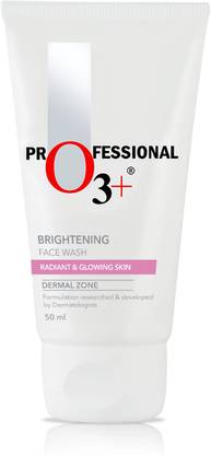O3+ BRIGHTENING�  Face Wash