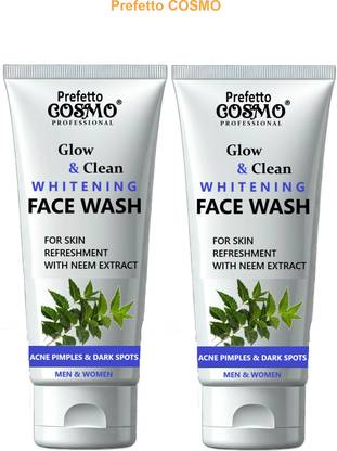 Prefetto COSMO Neem Facewash for Clean & Smooth Skin Face Wash