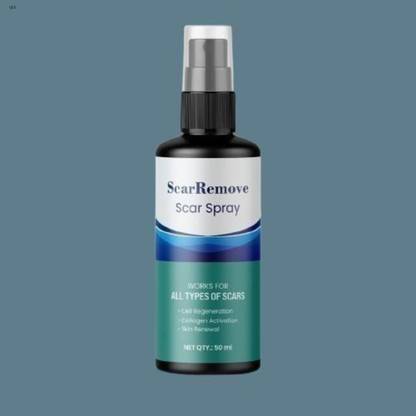 phizller Scar Removal Spray Anti Spot Spray SCARERASE REMOVAL SPRAY 50 ml Face Wash