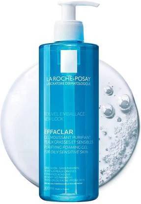 La Roche Posay Effaclar Purifying Cleansing Gel 400ml Face Wash