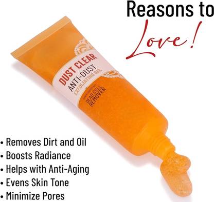 DARVING Best Face Cleanser gel for Men and Women  Face Wash