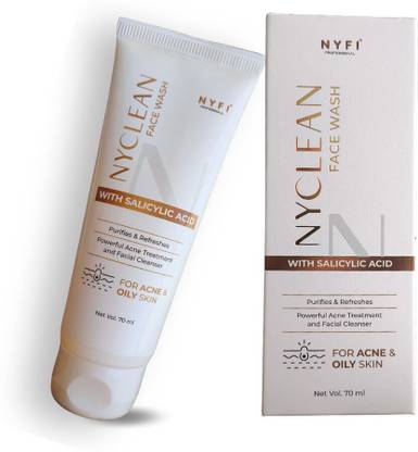 Nyfi NCF-01 Face Wash