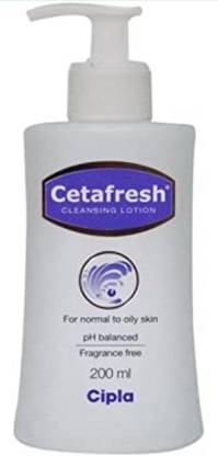 Cetafresh Cleansing lotion 200mL Face Wash