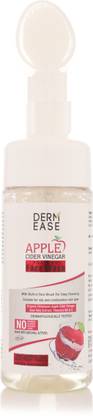 DERMEASE Apple Cider Vinegar Foaming  150ml Bottle Face Wash