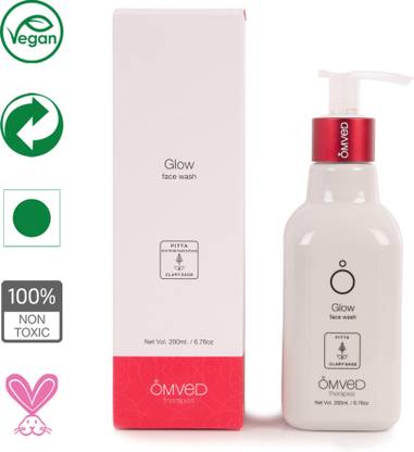 Omved Glow  Face Wash