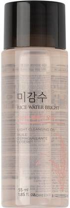The Face Shop Rice Water Bright Light Cleansing Oil Face Wash
