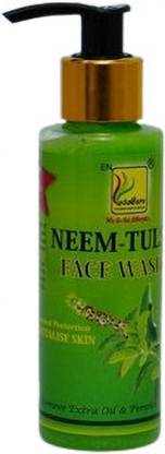 EnVedacare ENV-Neem&Tulsi-FW Face Wash