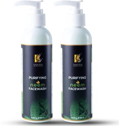 SNEIRA NEEM FACE WASH Face Wash