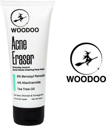 woodoo Acne Eraser facewash Face Wash