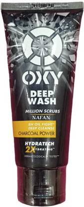 NAFAN Oxy deep wash Face Wash