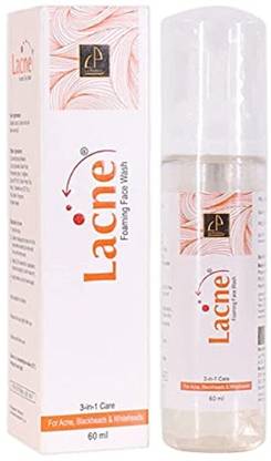 Lacne Foaming  (60 ml) Face Wash