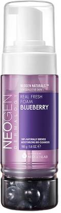 Neogen Dermalogy Real Fresh Foam Blueberry Face Wash