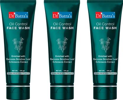 Dr Batra's Oil Control Face Wash
