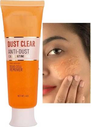 GABBU Instant Dirt Removal men and women Anti Dust Facial Cleanser Face Wash