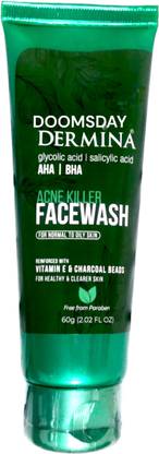 DOOMSDAY acne killer face wash Face Wash