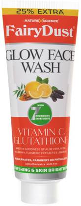 Fairydust Glow, Anti Acne & Pimple, Skin Brightening, All Skin Types Face Wash