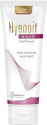 Hyenoit Deep Cleansing  Face Wash