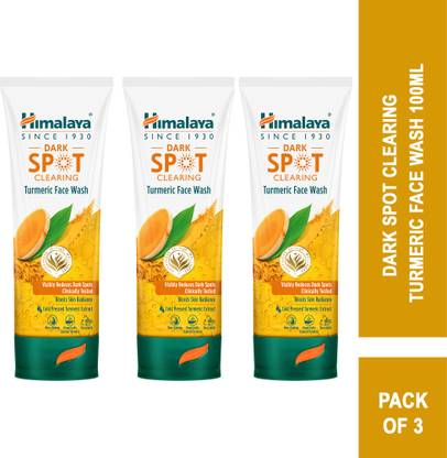 HIMALAYA Turmeric Face Wash