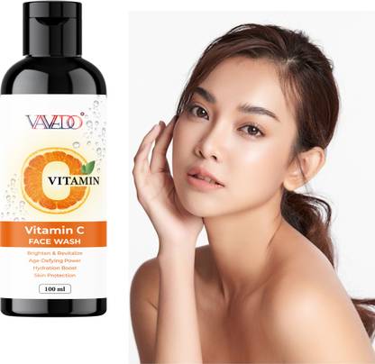 RKD Vitamin C  – Skin Brightening & Glowing  Face Wash