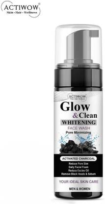 ACTIWOW Glow & Clean Turmeric Rice Water Wash L02 Face Wash