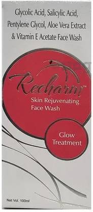 RECHARM Skin Rejuvenating Glow Treatment Face Wash