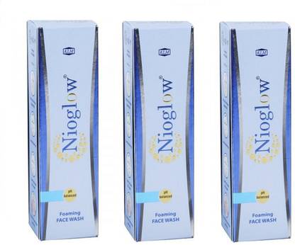 KLM LABORATORIES Foaming  (pH Balanced) Face Wash