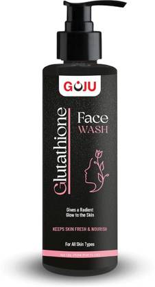 GOJU Pack of 1-Glutathione  for Daily Skincare Face Wash