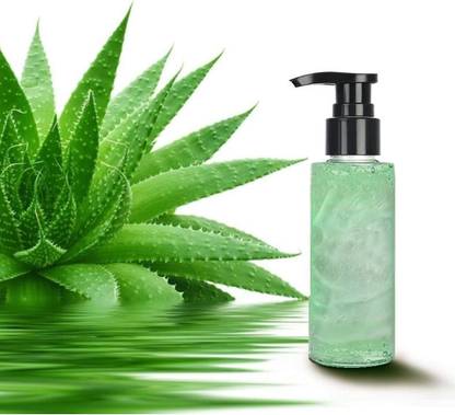 Latixmat Aloe Gel  for Skincare Face Wash