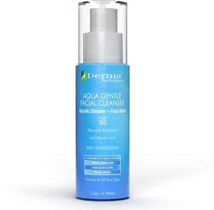 Derma Aqua Gentle Face wash Face Wash