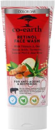 COLORBAR Retinol -100ml Face Wash