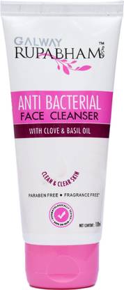 galway rupabham anti bacterial face cleanser Face Wash