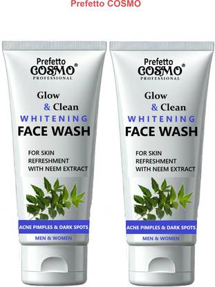 Prefetto COSMO Neem Facewash for Acne-Free & Smooth Skin Face Wash